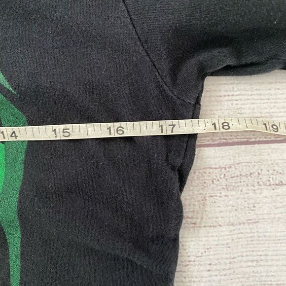 Pentatonix canvas women S band short sleeve graphic print t-shirt black - Picture 5 of 8